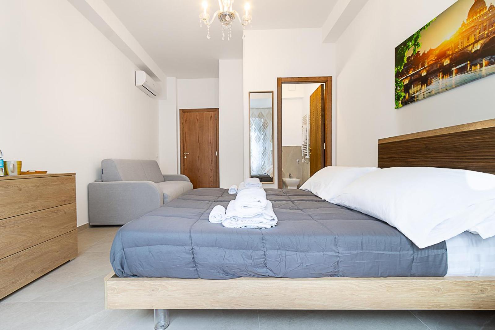 Vatican Cipro Guest House Rome Exterior photo