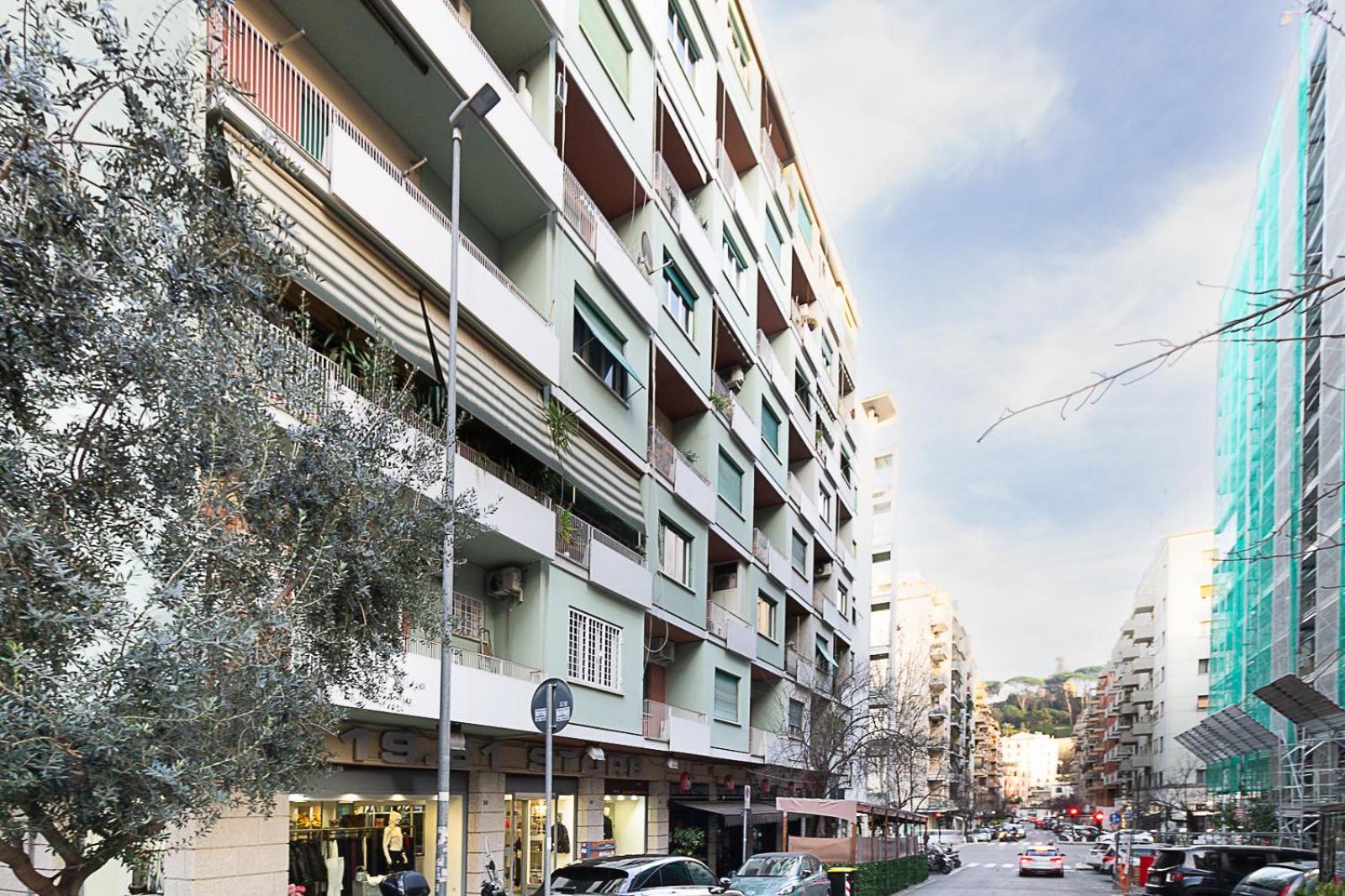 Vatican Cipro Guest House Rome Exterior photo